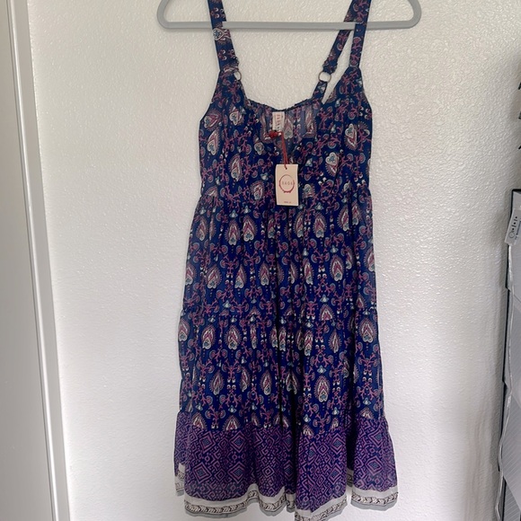 Raga Dress - Picture 1 of 5